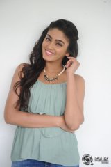 Sana Maqbool at Dikkulu Choodaku Ramayya Press Meet